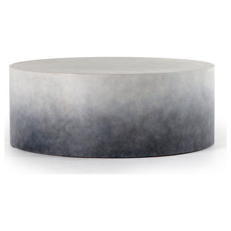 Sheridan Coffee Table, Indigo Ombre