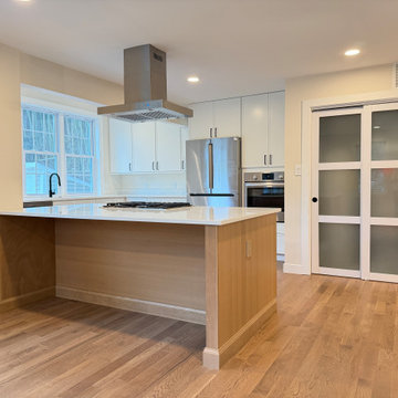 Functional Kitchen Design
