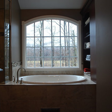 South Russell Master Bath