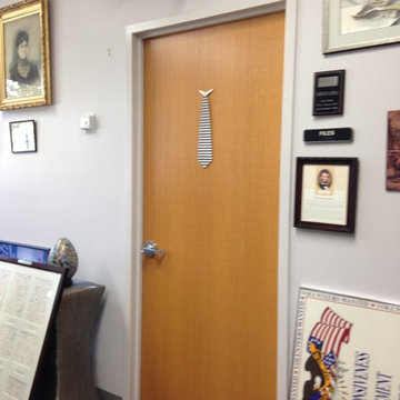 Boardroom Remodel
