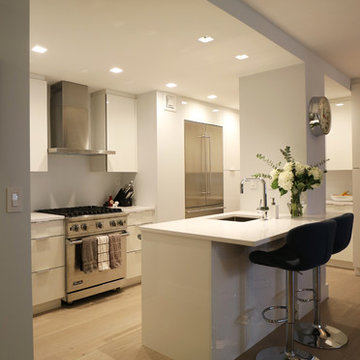 Upper West Side 85th St Kitchen