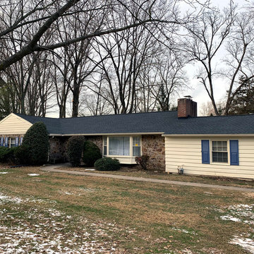 Roofing Replacement, Newtown Square PA 19073