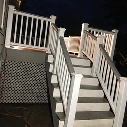 Trex deck diagonal pattern - Products