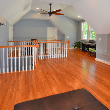 Attic Remodel 2