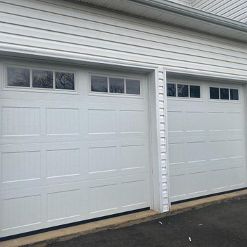 Garage Door Replacements