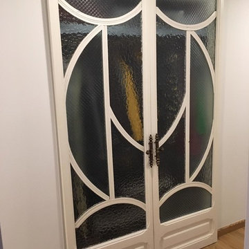 Interiorismo Vintage