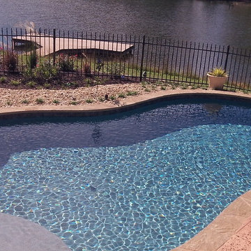 Wet Edge Satin Matrix Antigua