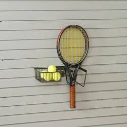 Garage - Garage And Tool Storage