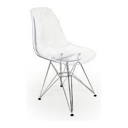 Quick Ship Eiffel Base Chairs - Products