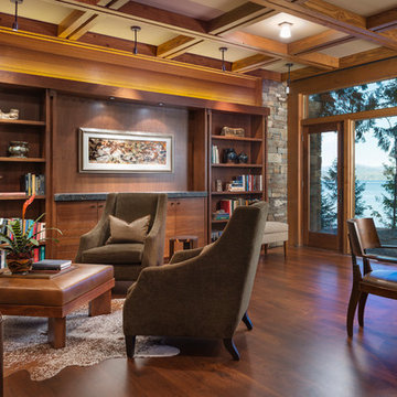 Wilderness Retreat