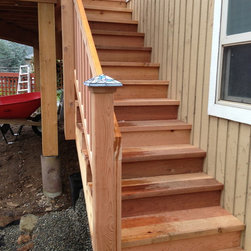 Cedar Deck - Products