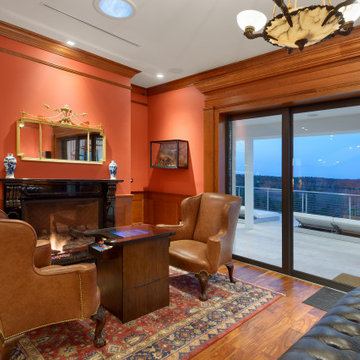 Gathering Rooms, Formal and General