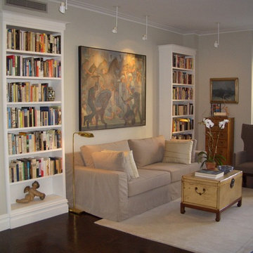 Apartment Renovation at Columbia University, New York City