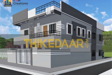 Shri Kunj- Home Construction By Thikedaar.Com