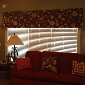 Custom Awning Valance