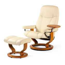 Consul by Stressless - Recliner Chairs