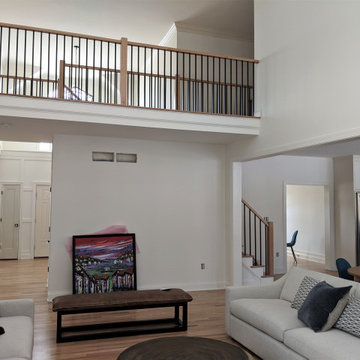 Extensive Home Modifications