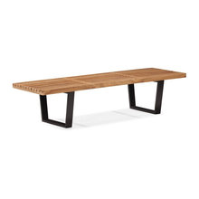 Meghan Mullan Entry Bench