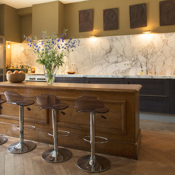My Houzz: Designers’ Ever-Changing Home in Amsterdam