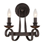 Mediterranean Staircase