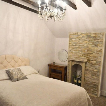 House Extension / Yard Conversion - Eyam, Derbyshire