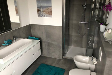 Modernes Badezimmer in Köln