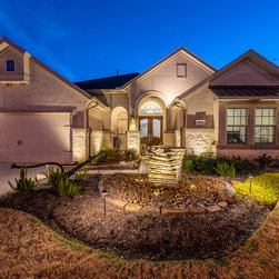 Godfrey | Fulshear, TX - Landscape Lighting