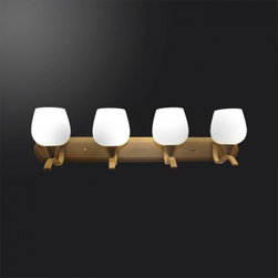 Lighting Fixtures- Traditional - Bathroom Vanity Lighting