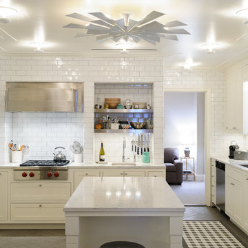 Central Park West Kitchen Remodel