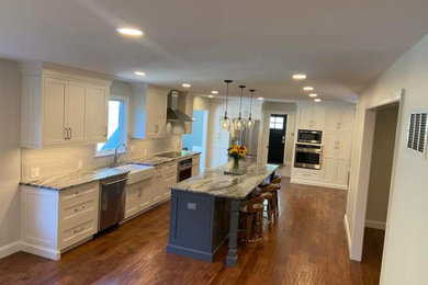 Remodeled House in Hatfield, Pa