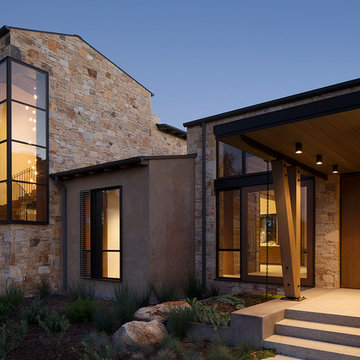 Jada Windows Thermally Broken Steel Windows and Doors