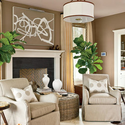 Nashville Farmhouse - Armchairs And Accent Chairs