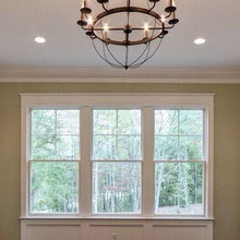 Inside window trim
