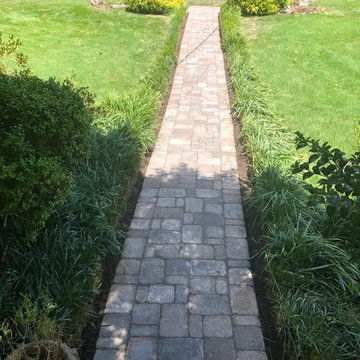 Paver Patio/Sidewalk Update