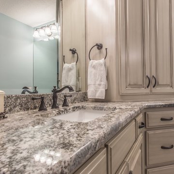 Master Suite Makeover