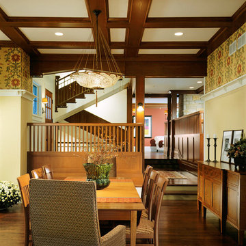 Arts & Crafts House