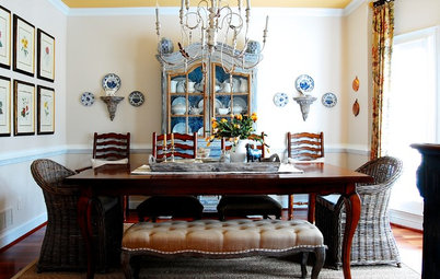 5 Questions to Answer Before Planning a Dining Room