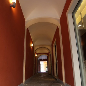 LE CORTI - COMPLESSO RESIDENZIALE CENTRO STORICO CANNOBIO