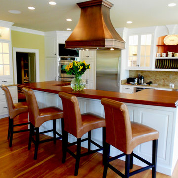 Charlottesville Kitchen Renovation