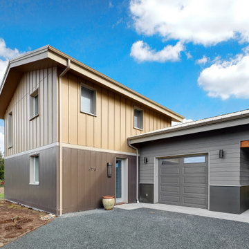 Twin Peaks Passive House + ADU