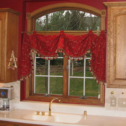 Specialty Windows - Curtains