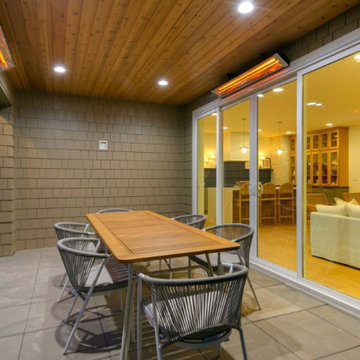NW Cottage, New Construction