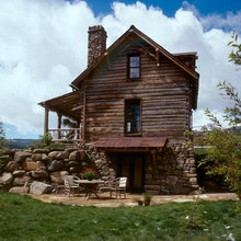 EXTERIOR | RUSTIC