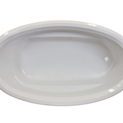 Jacuzzi&reg; Signature&reg; Oval Bath - Bathtubs