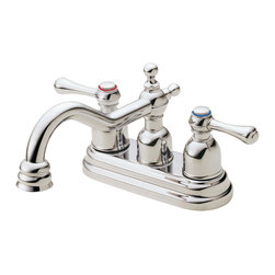 Danze Opulence&trade; Two Handle Centerset Lavatory Faucet - Bathroom Faucets And Showerheads