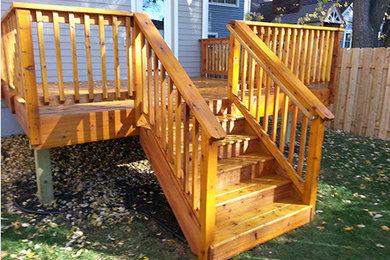 Deck Painting/Staining