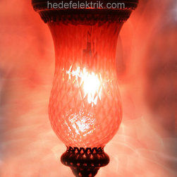 Turkish Style - Ottoman Lighting - Pendant Lighting