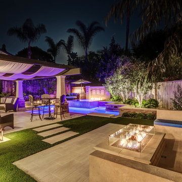 Capo pool