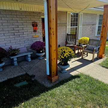 Tresa pillar upgrade