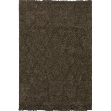 Marquee MQ1 Taupe 5'1" x 7'5" Rug